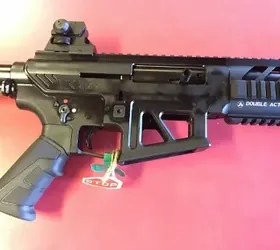 Husan Arms Shotgun MKA1919 The Firearm Blog