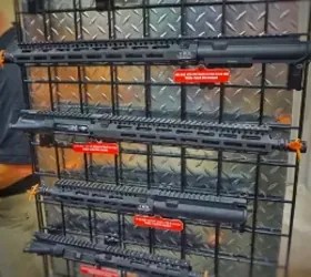 [SHOT 2018] DSG Arms RANGER RACK And New Holsters The Firearm Blog