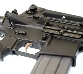 TFB Review Fostech Echo ARII Trigger The Firearm BlogThe Firearm Blog