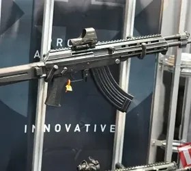[SHOT 2018] M+M Industries Canadian Legal, Romanian AK Kits The