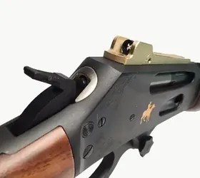 NEW RELEASE Ranger Point Precision Cloverleaf Peep Sights The Firearm Blog