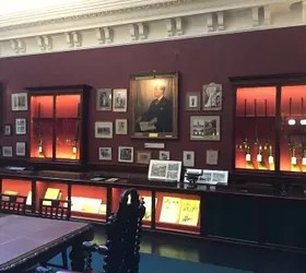 A visit to James Purdey & Sons British gunmaker of London The