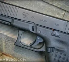 NEW GLOCK! G45 First Shots The Ultimate Service Pistol The Firearm Blog