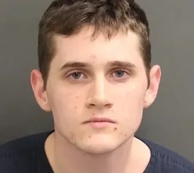 "I Don't Like Laws" Florida Student Arrested For Homemade DIAS The "I Don't Like Laws" Florida Student Arrested For Homemade DIAS The