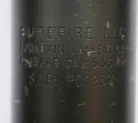 Should You Blur Out A Serial Number In Gun Photos?The