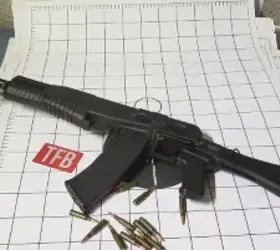 Nikonov AN94 Assault Rifle Just How Accurate Is Its Famed Hyper