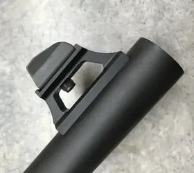 TFB Review Beretta 1301 Tactical Shotgun The Firearm Blog