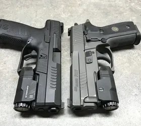 TFB Review The Inforce APLc The Little Light That CouldThe Firearm Blog