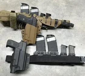 Setting Up A Range Belt Some Essentials and Basic TipsThe Firearm Blog