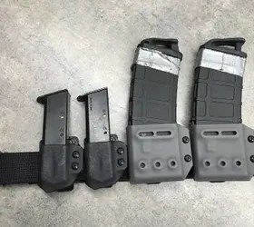 Setting Up A Range Belt Some Essentials and Basic TipsThe Firearm Blog