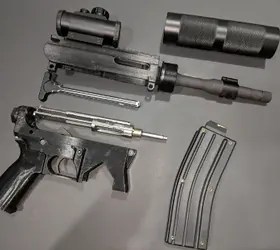 The First Working 3D Printed AR15 .22 Caliber UpperThe Firearm Blog