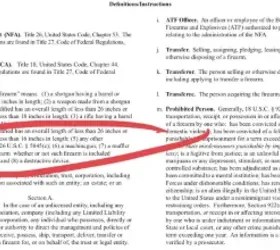 SILENCER SATURDAY 91 Silencer Definitions Real Life Vs ATF LawThe