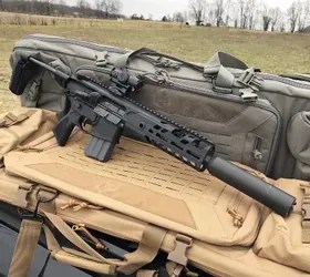 Soft vs. Hard Rifle Cases What's Better For You? The Firearm Blog