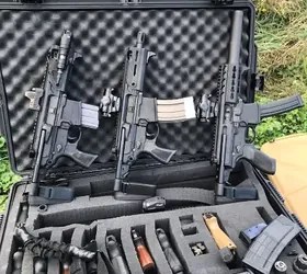 Soft vs. Hard Rifle Cases What's Better For You? The Firearm Blog