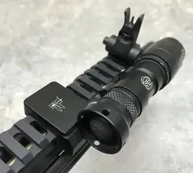 Offset Light Mounts Why They're Important To UseThe Firearm Blog