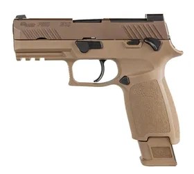 SIG SAUER Introduces the Commercial Variant of the US Military's M18The