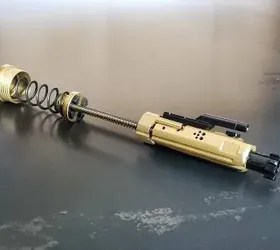 Bufferless BCGs Available for Preorder from Evolution Weapon Systems