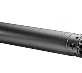 Surefire 50 SPS A New Fast Attach .50 BMG Suppressor The