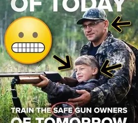 You Have To Be F***ing Kidding Me NRA Safe Gun Owners Of TodayThe