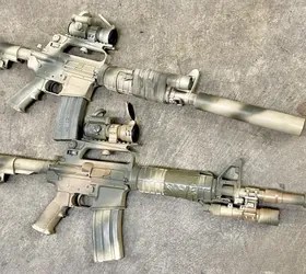 The Delta/Gordon Carbine A True Modern Classic The Firearm Blog