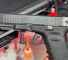 [SHOT 2022] Franklin Armory Glock Binary Trigger The Firearm Blog