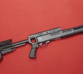 [IWA 2022] A Turkish Masterkey? The Akdas AK12 UBSThe Firearm Blog