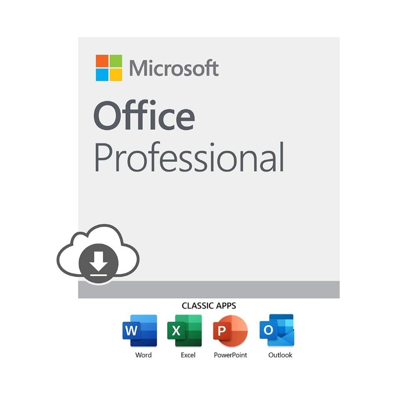 Microsoft Office Professional 2021 TheFireIsReal