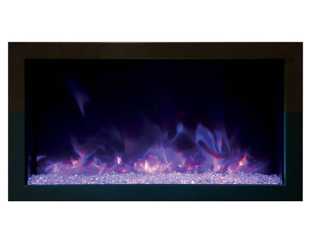 Reliable Electric Outdoor Fireplaces in Palm Desert
