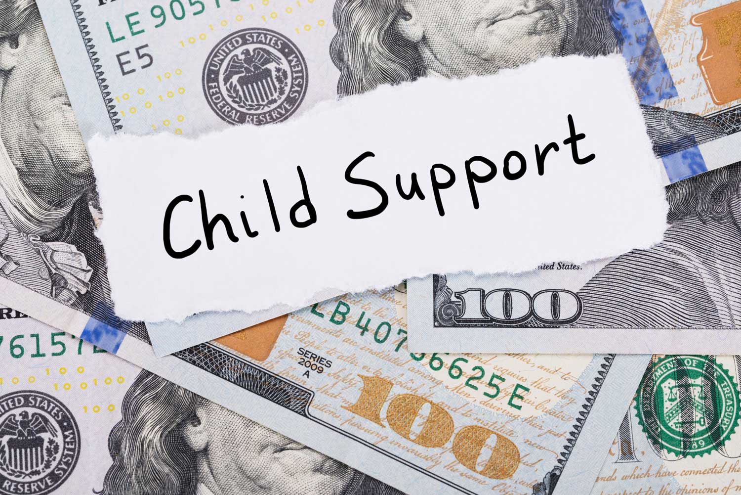 Can a Child Support Order be in Multiple States?