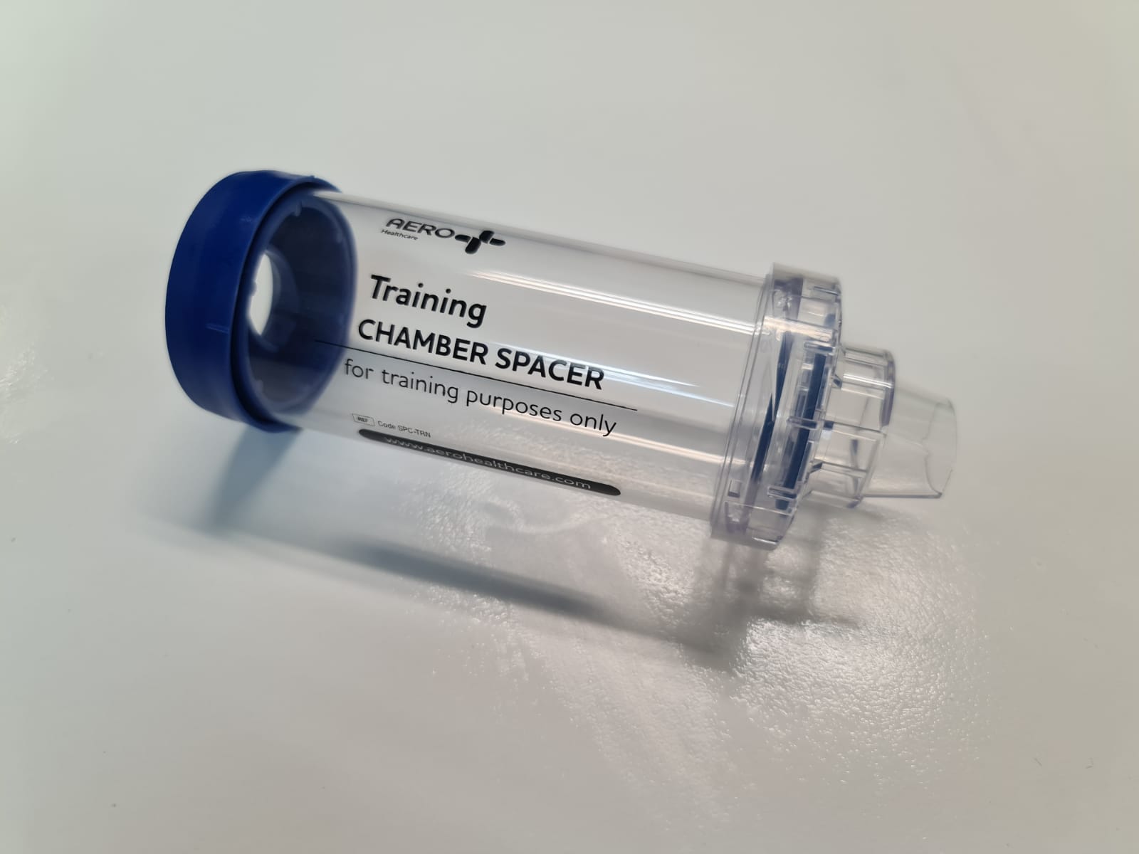 Training Asthma Chamber Spacer (For Asthma Training Only) The First