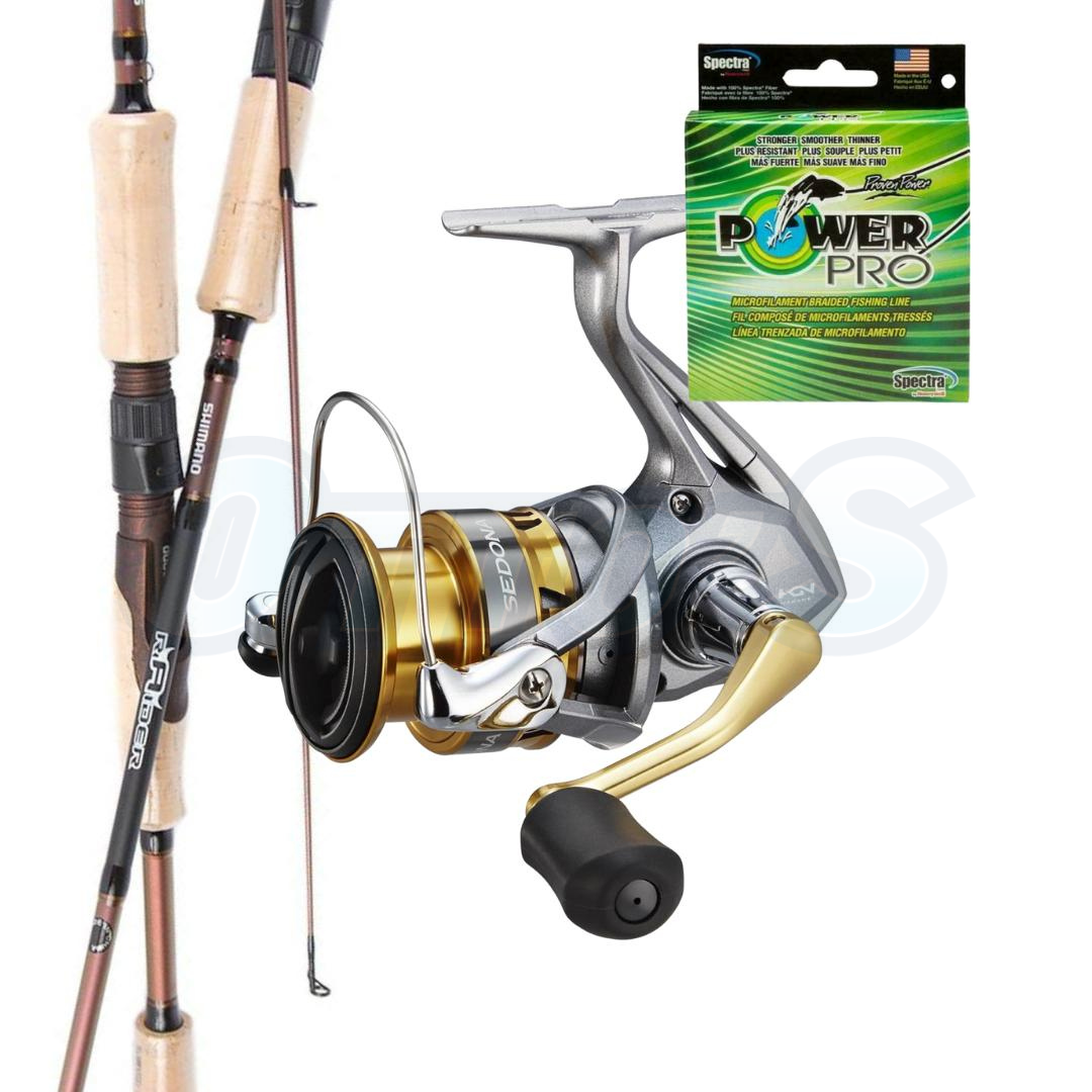 Exclusive Design Snapper Soft Plastics Rod & Reel Fishing Combo best