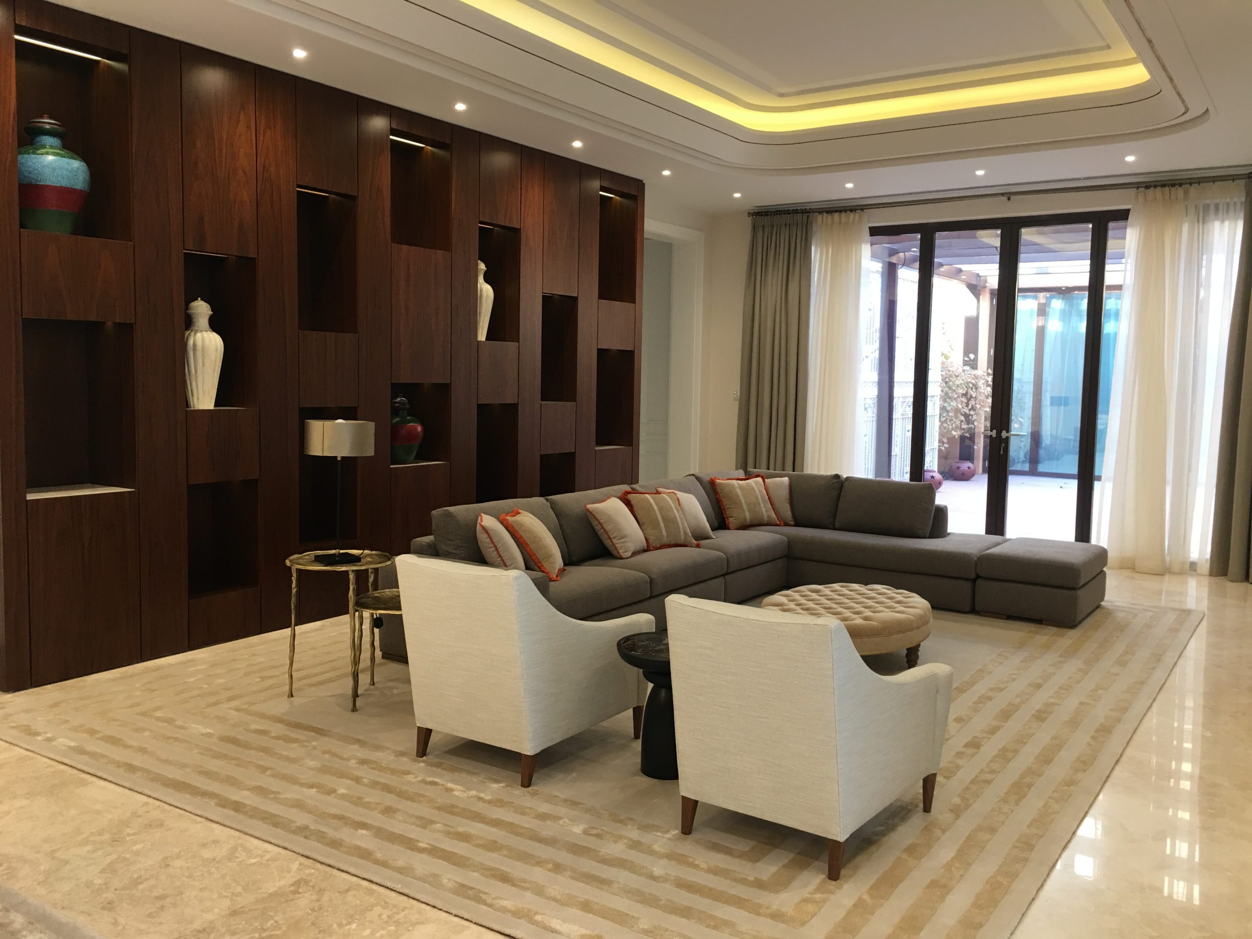 Al Khawaneej Private Villa The FITOUT