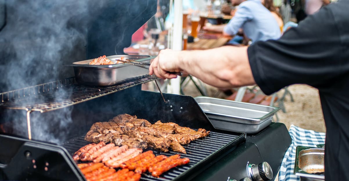 Is a Gas Grill the Same as a Propane Grill? The Flame Company