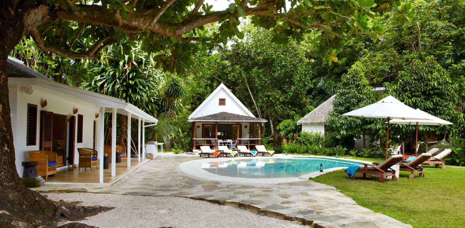 The Fleming Villa Facts Writer Ian Fleming's House In Jamaica