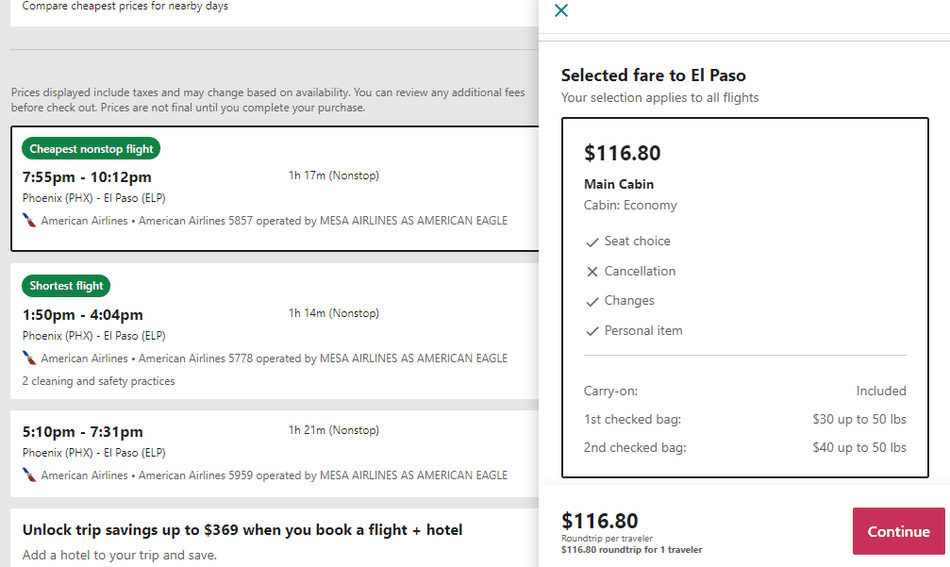 How to use Orbitz to find cheap flights • The Flight Expert