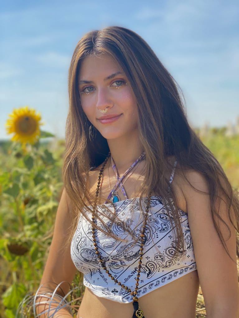 Lilla Beatrix Varga The Float Spa