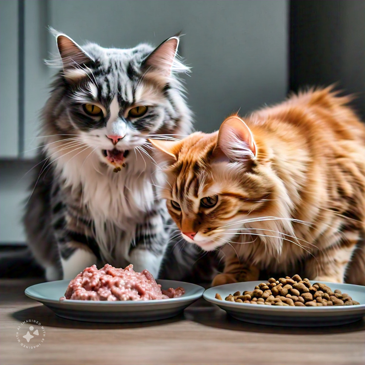 Wet Cat Food vs. Dry Cat Food Which Is Better? The Flock House