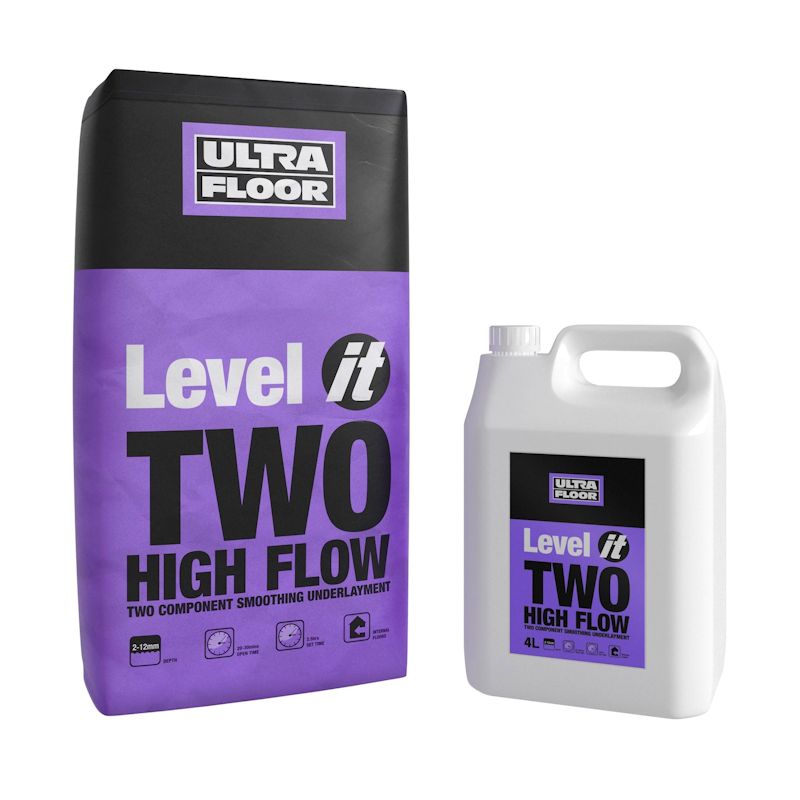 Ultra Level IT 2 Self Levelling Compound The Floor Heating Warehouse