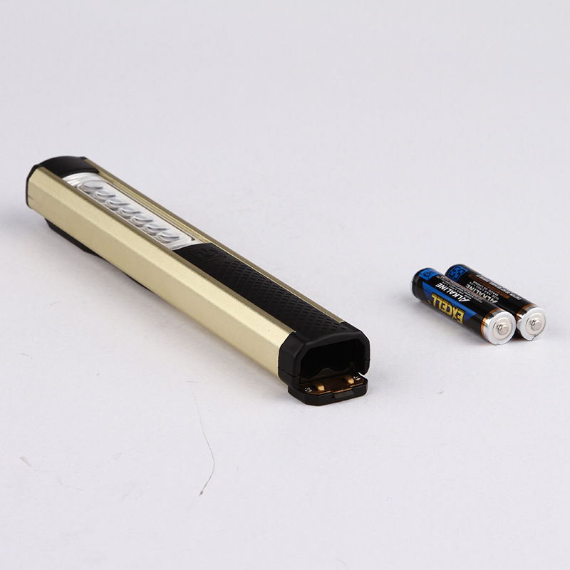 China B0311 Aluminum Penlight with AAA batteries Manufacturer and