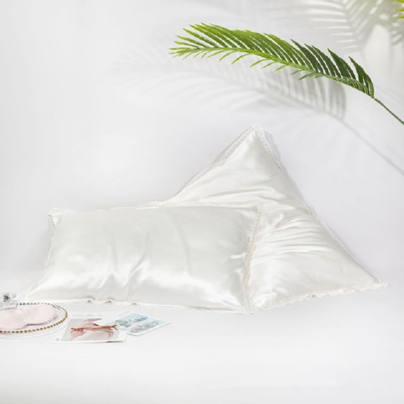 Silk Pillow