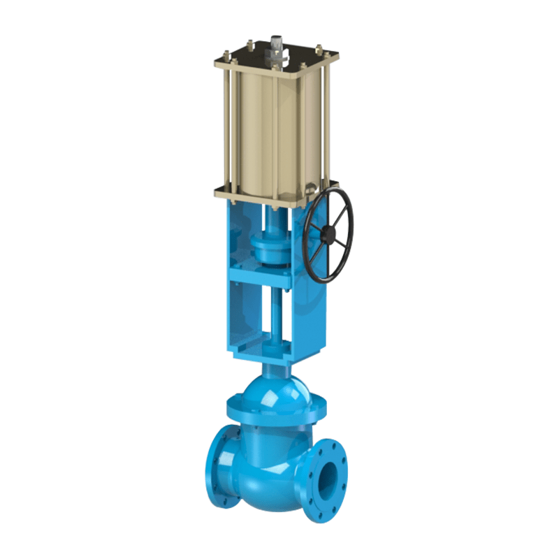 China Piston Gate Valve Manufacturer and Supplier TopJoy