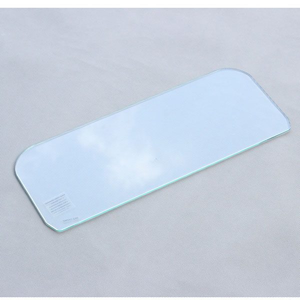 China 4mm Ultra Clear Tempered Shelf Glass Manufacturer and Supplier