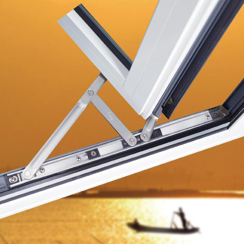 Tilt And Turn Window System