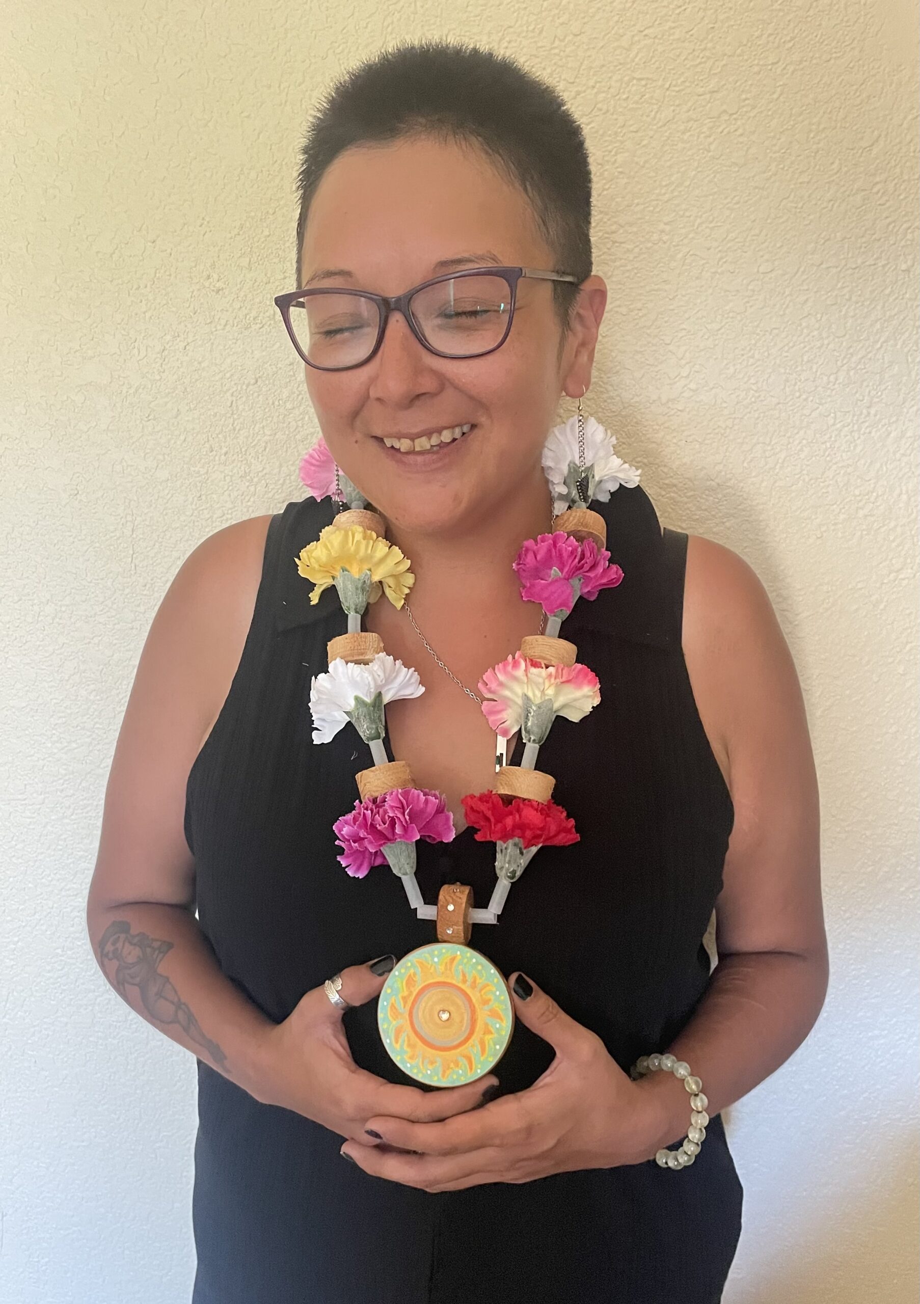 Sun Energy Pathfinder The Flowerman