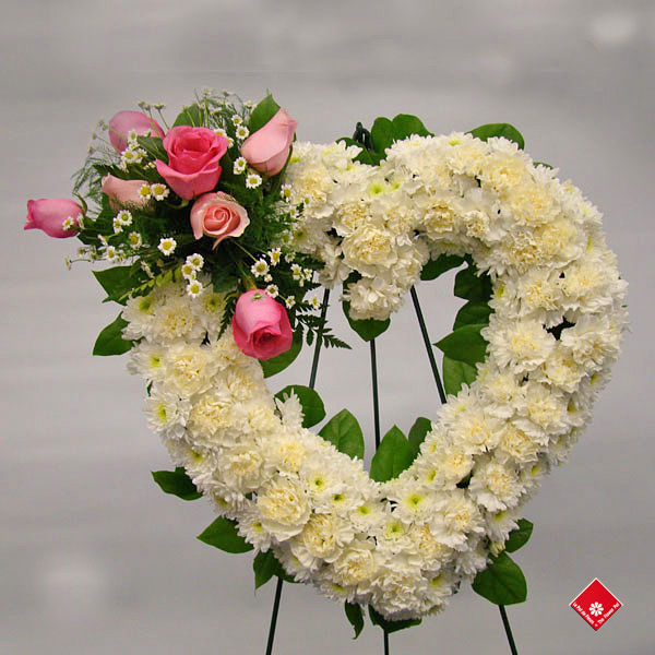 Funeral Flowers Tributes in Montreal · The Flower Pot
