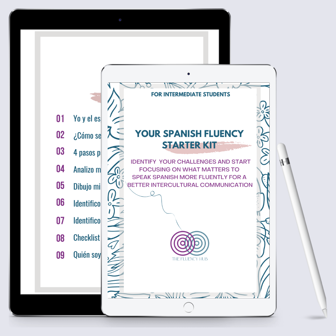 Spanish Pronunciation and Fluency The Fluency Hub