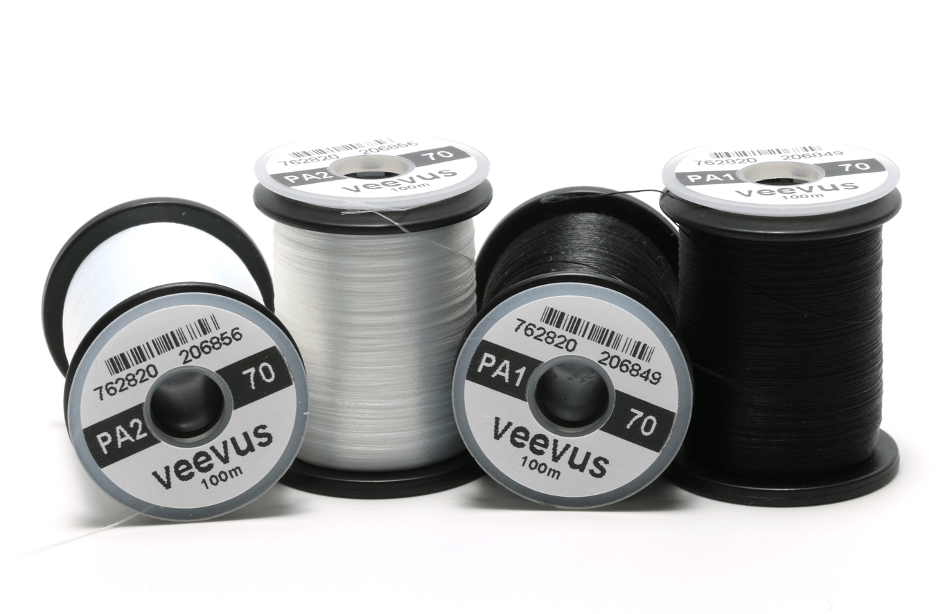 Veevus 70 Denier Power Thread Buy Veevus Fly Tying Thread Strongest