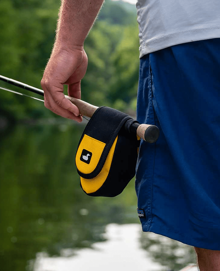 Loon Quickdraw Reel Case Buy Fly Fishing Reel Pouches Online Fly