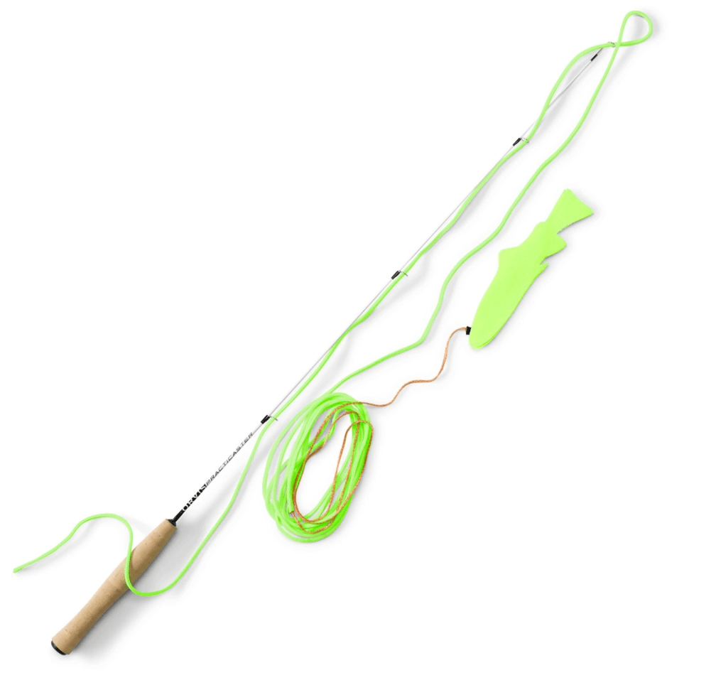 Orvis PractiCaster Practice Fly Rod Fly Fishing Practice Tools Buy