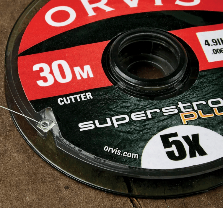 Orvis SuperStrong Plus Tippet Spools The Fly Fishers